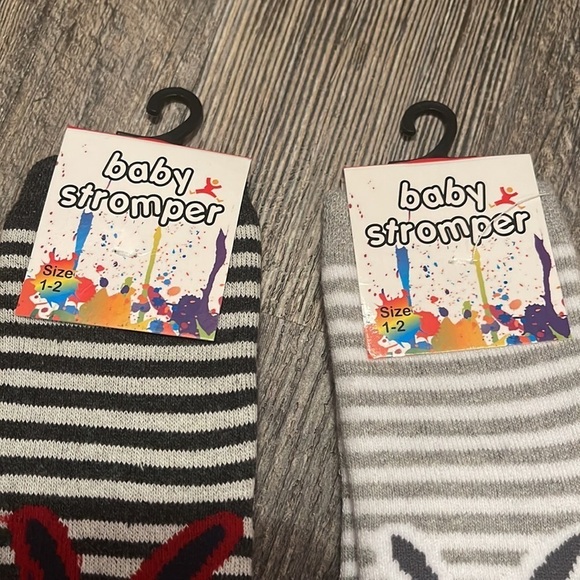 Baby socks - Picture 4 of 7